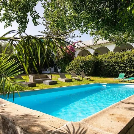 Burganvilla Holiday Home Marbella Exterior foto