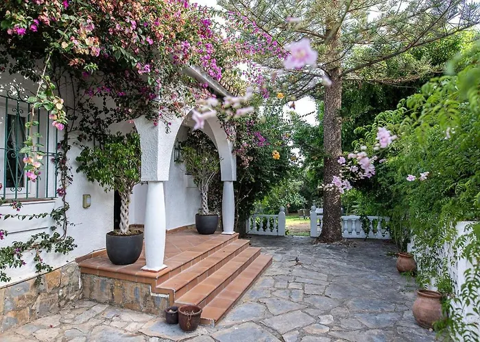 Burganvilla Holiday Home Marbella