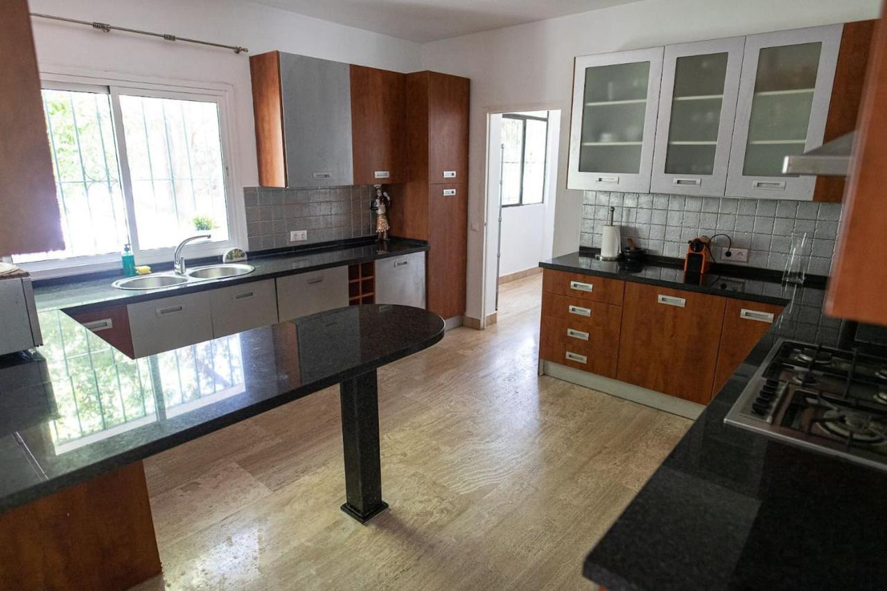 Ferienhaus Burganvilla